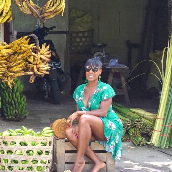 🌻Floral Dress🌻 - Picture 2 of 2